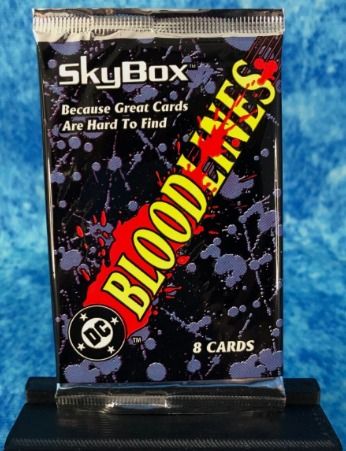 Other DC Bloodlines pack x 2 product image